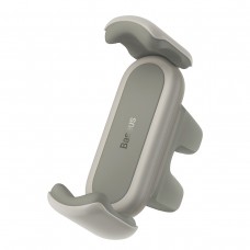 Suport Auto Baseus Steel Cannon 2 Air Outlet pentru grila de ventilatie - Gri