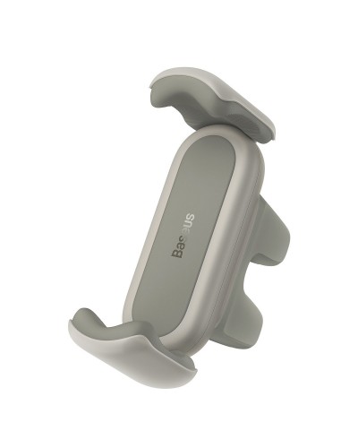 Suport Auto Baseus Steel Cannon 2 Air Outlet pentru grila de ventilatie - Gri