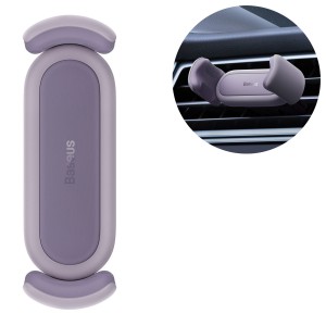 Suport Auto Baseus Steel Cannon 2 Air Outlet Mov