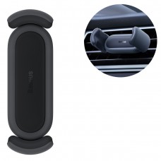 Suport Auto Baseus Steel Cannon 2 Air Outlet Negru