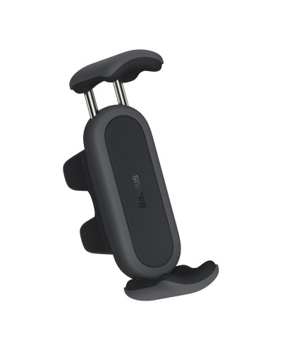 Suport Auto Baseus Steel Cannon 2 Air Outlet Negru
