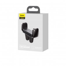 Suport Auto Baseus Steel Cannon Clamp Negru