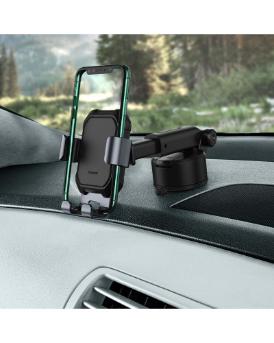 Suport Auto Baseus Tank Gravity Negru