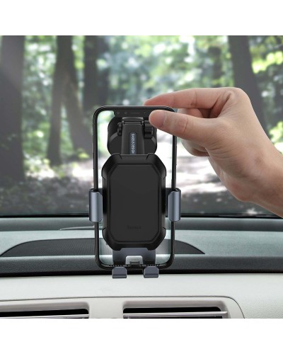 Suport Auto Baseus Tank Gravity Negru