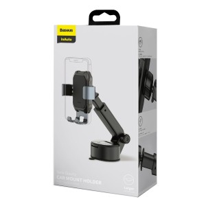 Suport Auto Baseus Tank Gravity Negru