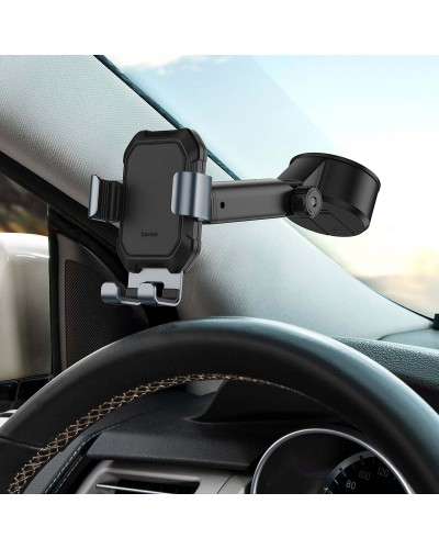 Suport Auto Baseus Tank Gravity Negru