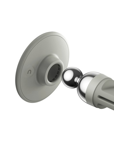 Suport Auto Baseus Magnetic Alb