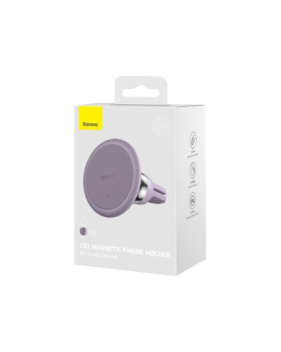 Suport Auto Baseus Magnetic Mov