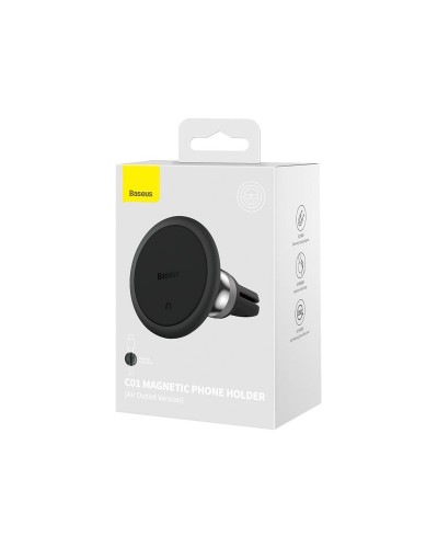 Suport Auto Baseus Magnetic Negru