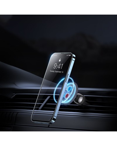 Suport Auto Baseus Magnetic Negru