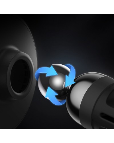 Suport Auto Baseus Magnetic Negru