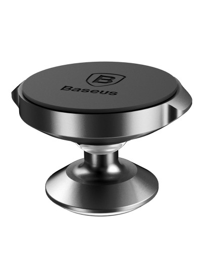 Suport Baseus Magnetic Dashboard cu banda adeziva - Negru