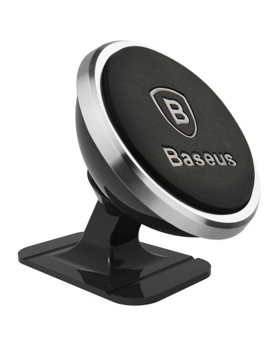 Suport Auto Baseus Magnetic Argintiu