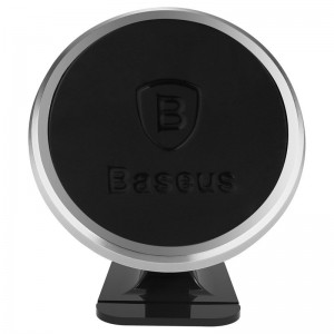 Suport Auto Baseus Magnetic Argintiu