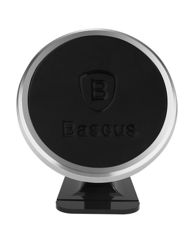Suport Auto Baseus Magnetic Argintiu