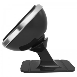 Suport Auto Baseus Magnetic Argintiu