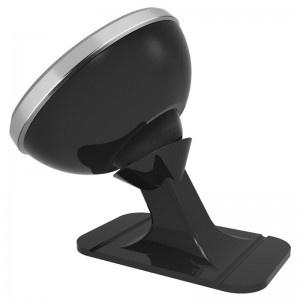 Suport Auto Baseus Magnetic Argintiu