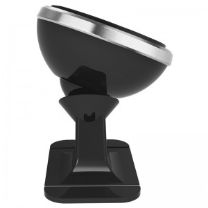 Suport Auto Baseus Magnetic Argintiu