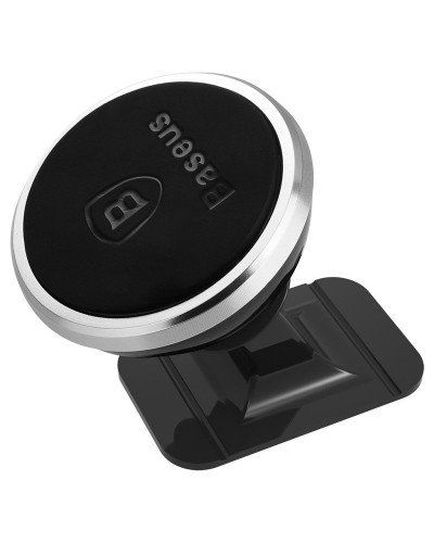 Suport Auto Baseus Magnetic Argintiu