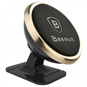 Suport Auto Baseus Magnetic Auriu
