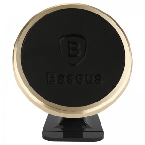Suport Auto Baseus Magnetic Auriu