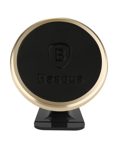 Suport Auto Baseus Magnetic Auriu