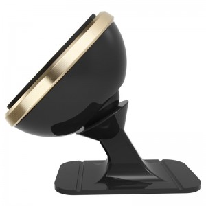 Suport Auto Baseus Magnetic Auriu