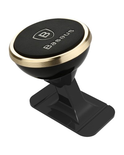 Suport Auto Baseus Magnetic Auriu