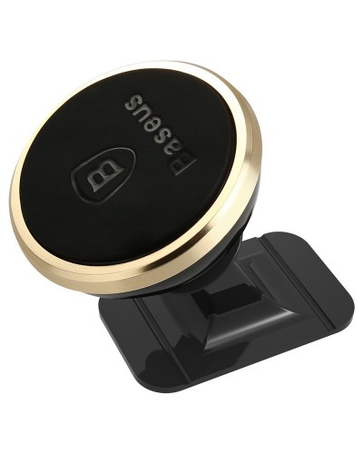 Suport Auto Baseus Magnetic Auriu