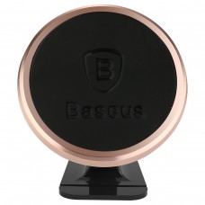 Suport Auto Baseus Magnetic Rose Gold