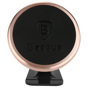 Suport Auto Baseus Magnetic Rose Gold