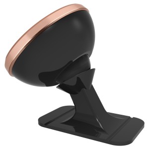 Suport Auto Baseus Magnetic Rose Gold
