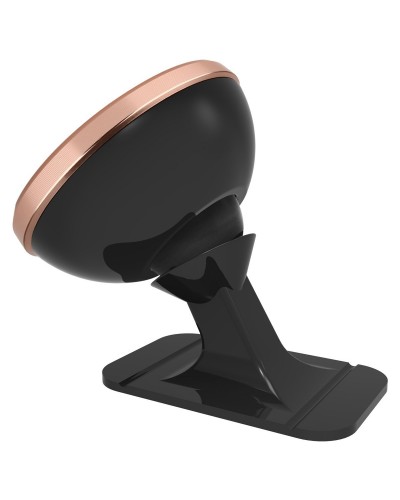 Suport Auto Baseus Magnetic Rose Gold