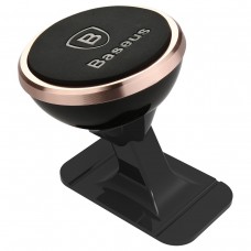 Suport Auto Baseus Magnetic Rose Gold