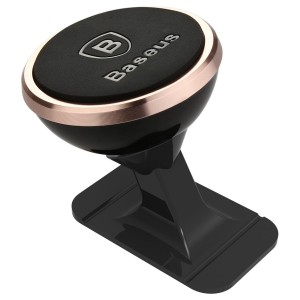 Suport Auto Baseus Magnetic Rose Gold