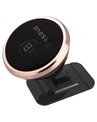 Suport Auto Baseus Magnetic Rose Gold
