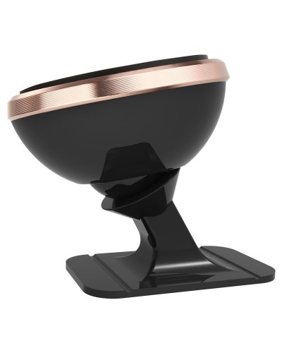 Suport Auto Baseus Magnetic Rose Gold