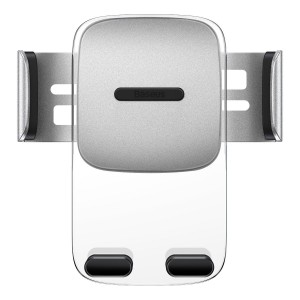 Support Auto Baseus Easy Control Clamp pentru grila de ventilatie - Gri