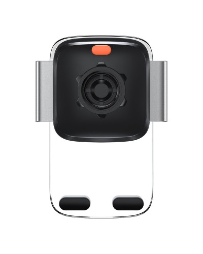 Support Auto Baseus Easy Control Clamp pentru grila de ventilatie - Gri