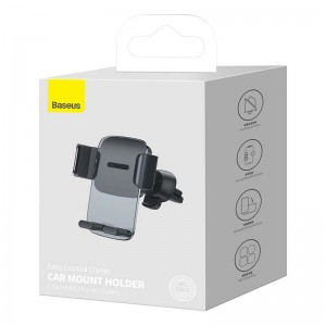 Suport Auto Baseus Easy Control Clamp Negru