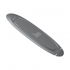 Suport Baseus Invisible Phone Ring Holder cu inel - Argintiu