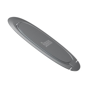 Suport Baseus Invisible Phone Ring Holder cu inel - Argintiu