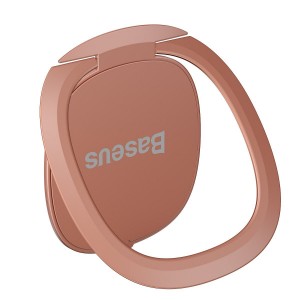 Suport Baseus Invisible Ring cu inel - Rose Gold