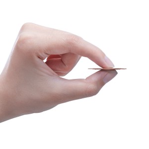 Suport Baseus Invisible Ring cu inel - Rose Gold