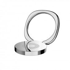 Suport Baseus Privity Ring cu inel - Argintiu