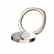 Suport Baseus Privity Ring cu inel - Auriu