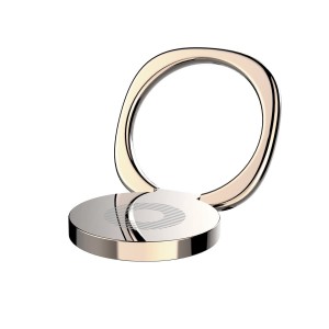Suport Baseus Privity Ring cu inel - Auriu