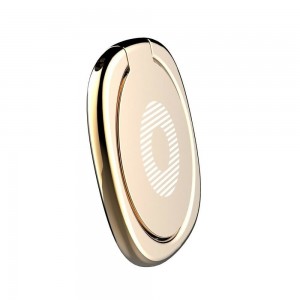 Suport Baseus Privity Ring cu inel - Auriu