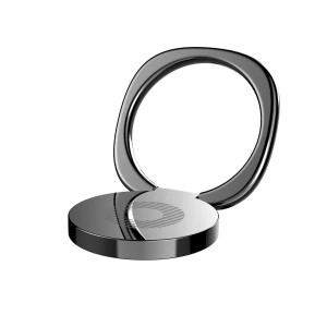 Suport Baseus Privity Ring cu inel - Negru