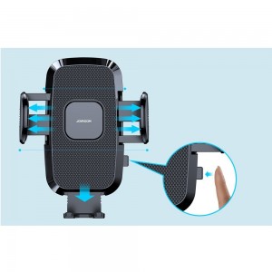 Suport Auto Joyroom JR-ZS259 pentru bord sau parbriz - Negru